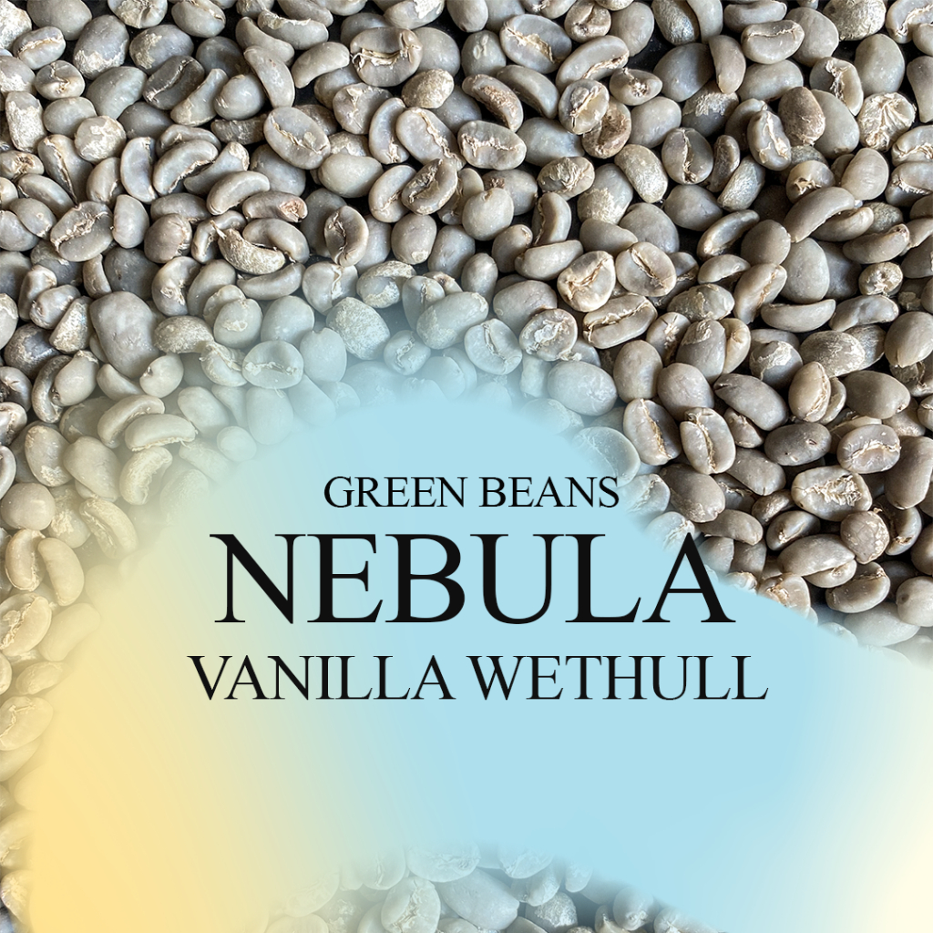 

NEBULA SERIES VANILLA GREEN BEANS COFFEE