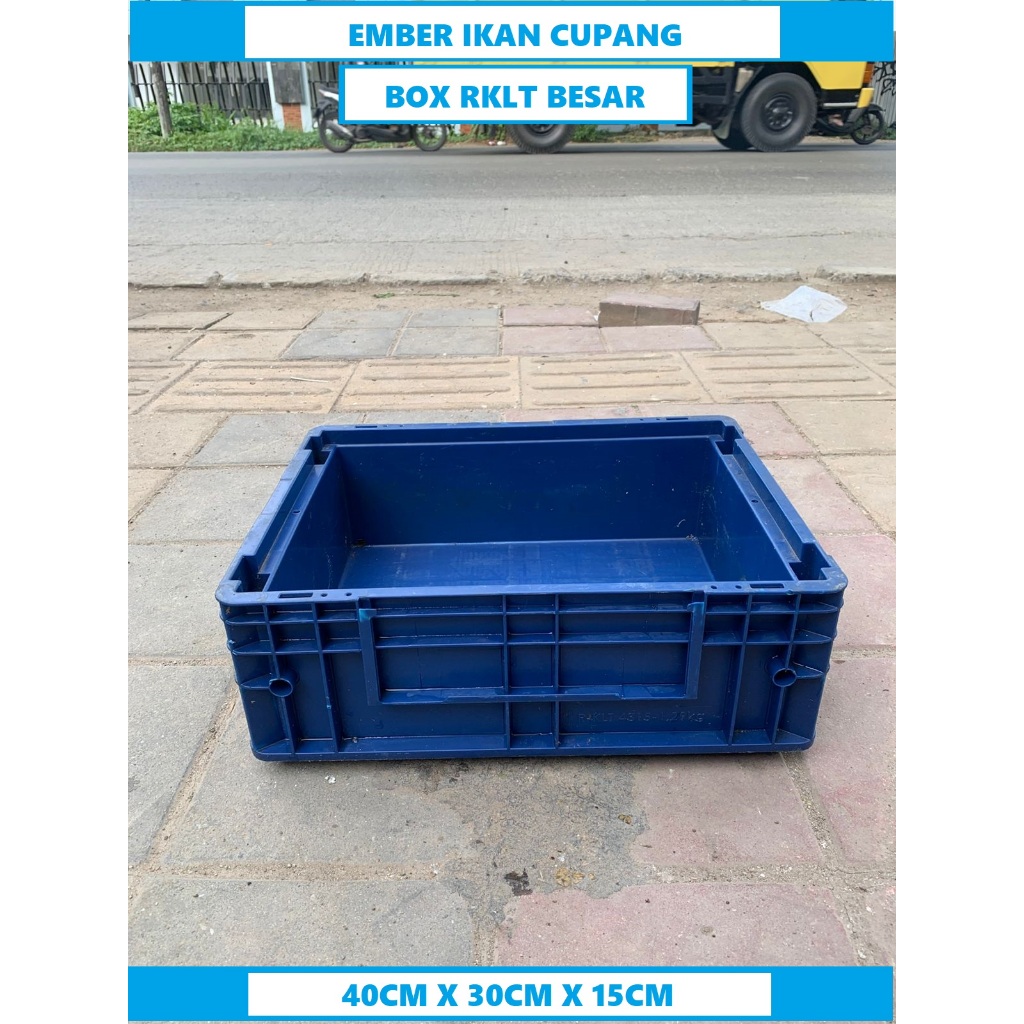box RKLT BESAR tempat perkakas kotak perkakas bok sparepart bengkel