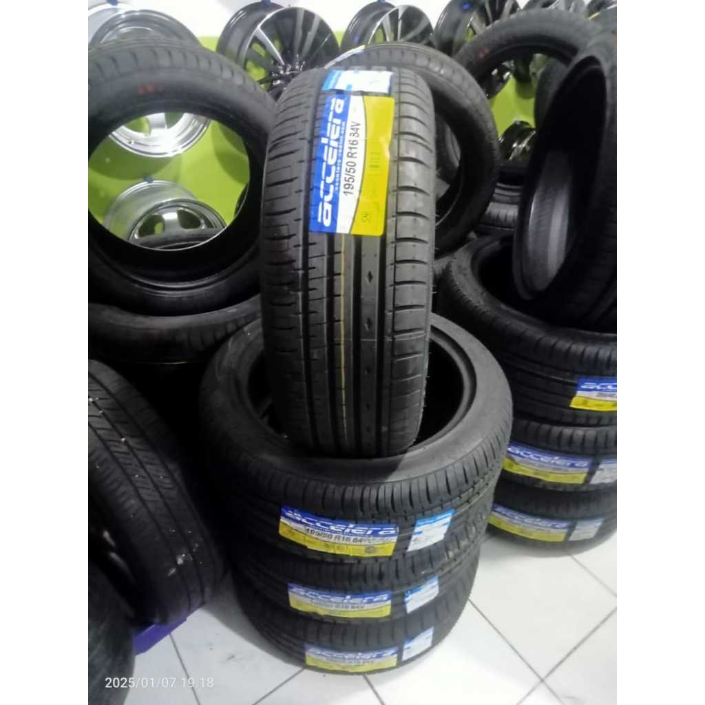 Jual Ban Mobil Standar Sienta 195 50 R16 Accelera