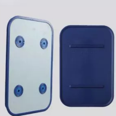 SILVERSTAR Tatakan Setrika Alas Silicone Gosokan Uap ES-300