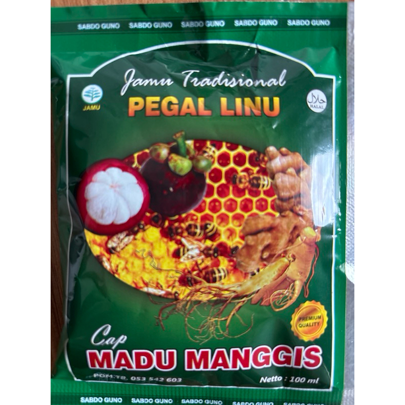 

(madu manggir herbal)