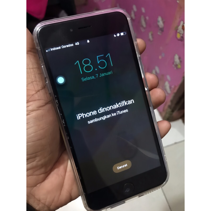 Iphone 6 plus 64gb Kekunci