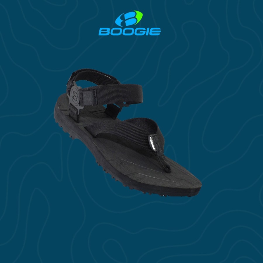 Boogie Sandal Gunung Bangkaru Original - Sandal Jepit Gunung Boogie Bangkaru