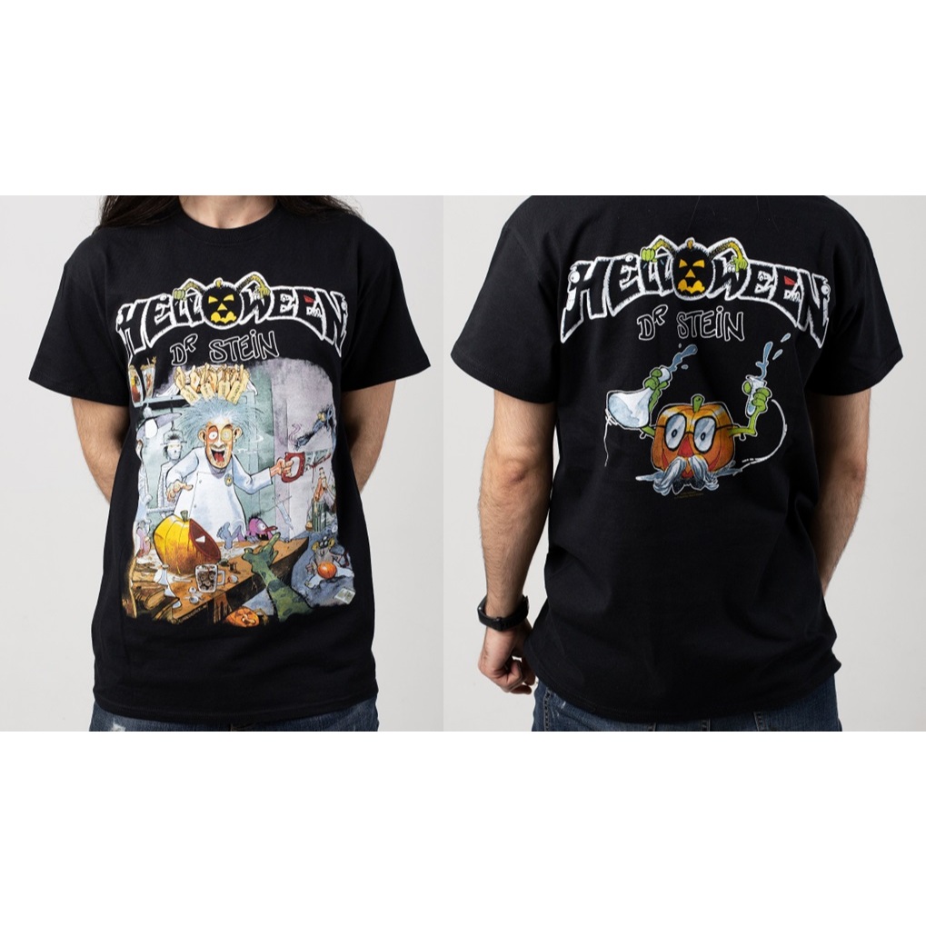 HELLOWEEN DR STEIN T SHIRT