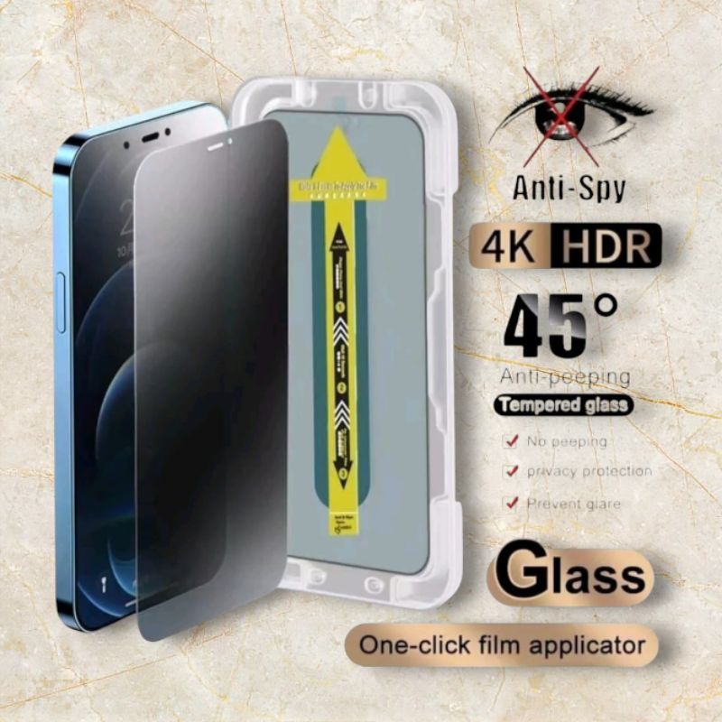 Tempred Glass Superfit Anti Spy Anti Gores Realme 5 Realme8 Realme8 5G realne 8pro realme 9pro realm