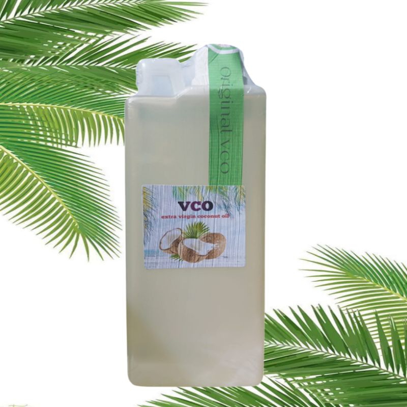 

Minyak kelapa vco