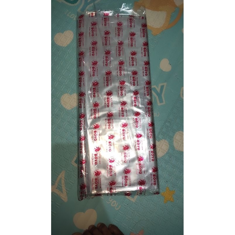 Plastik Laundry ukuran 40x60