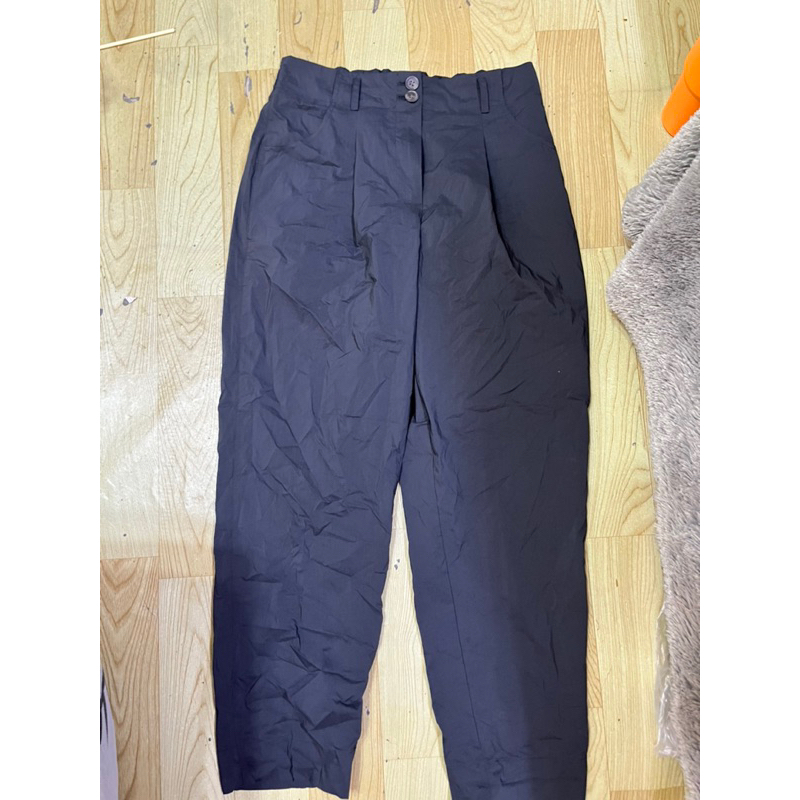 preloved highwaist trouser wanita