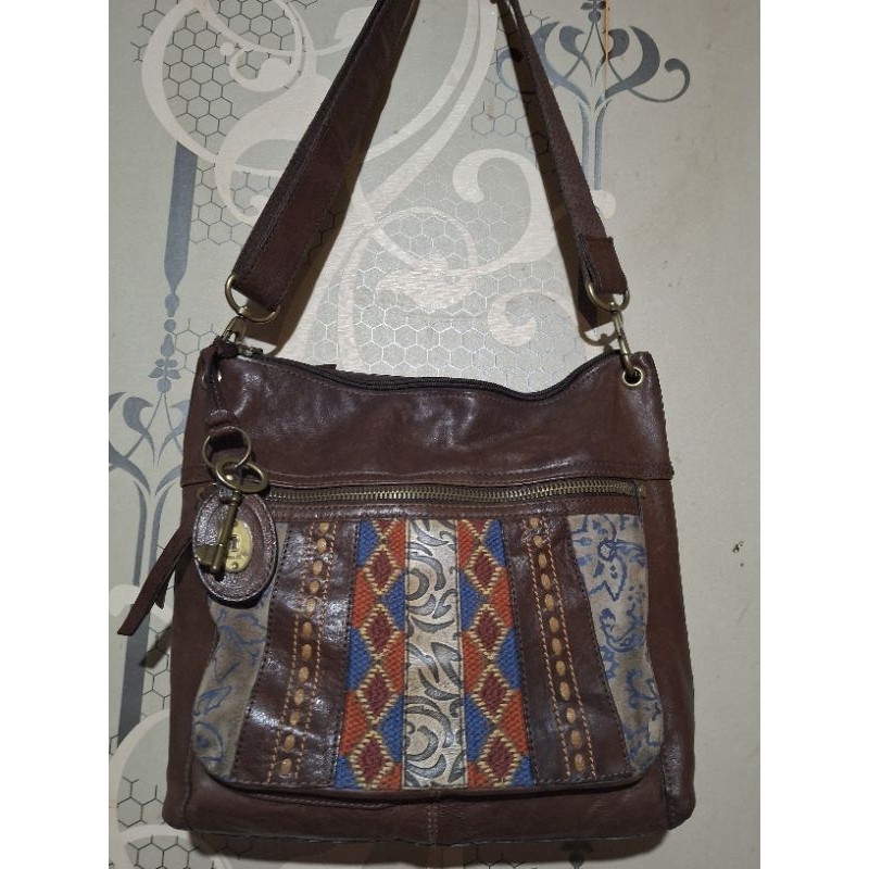 FOSSIL sling bag