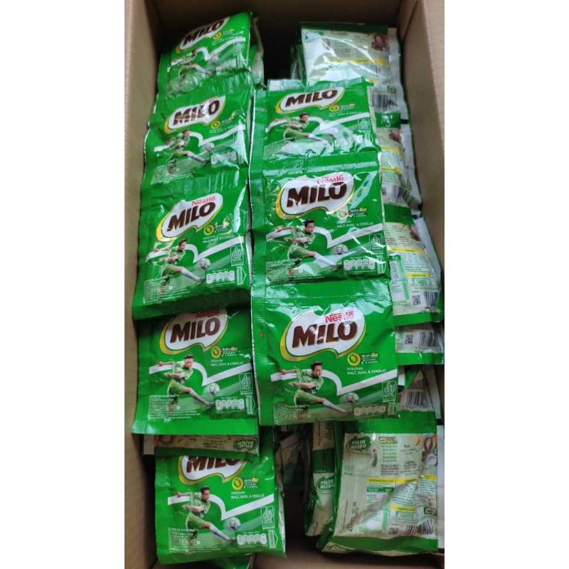 

milo renceng 22gram x 10pcs