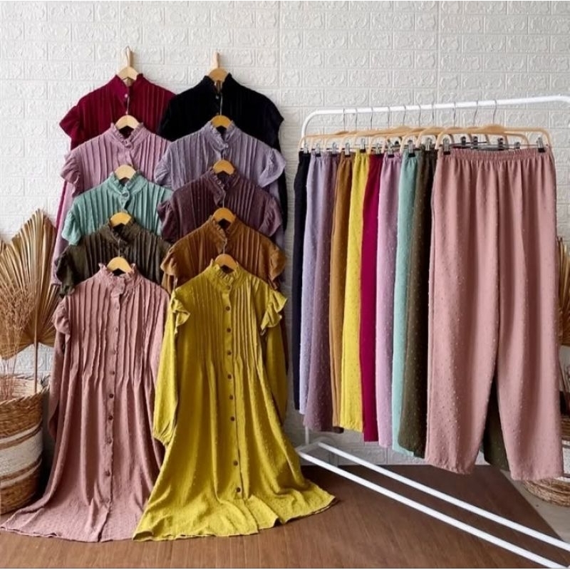Syiraaswardrobe Julesa Set