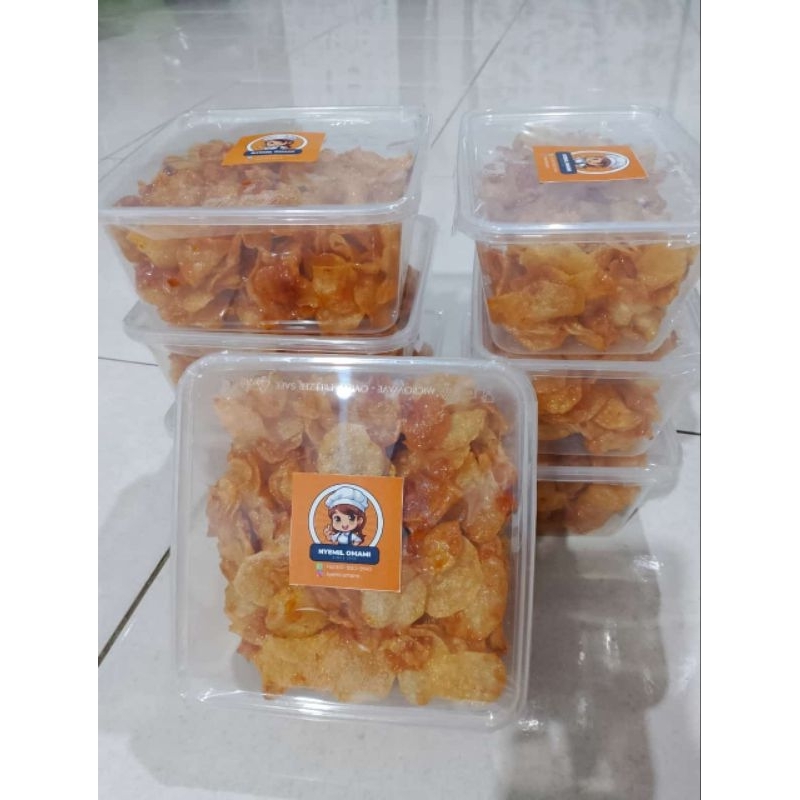 

nyemil.omami_KERING KENTANG HOME MADE