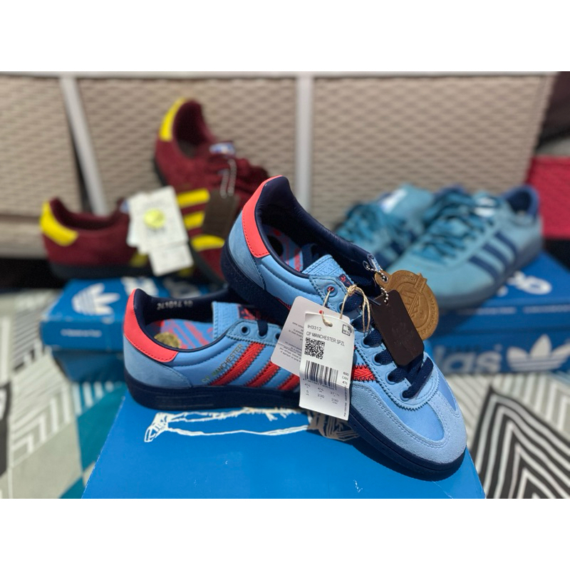 ADIDAS CP MANCHESTER