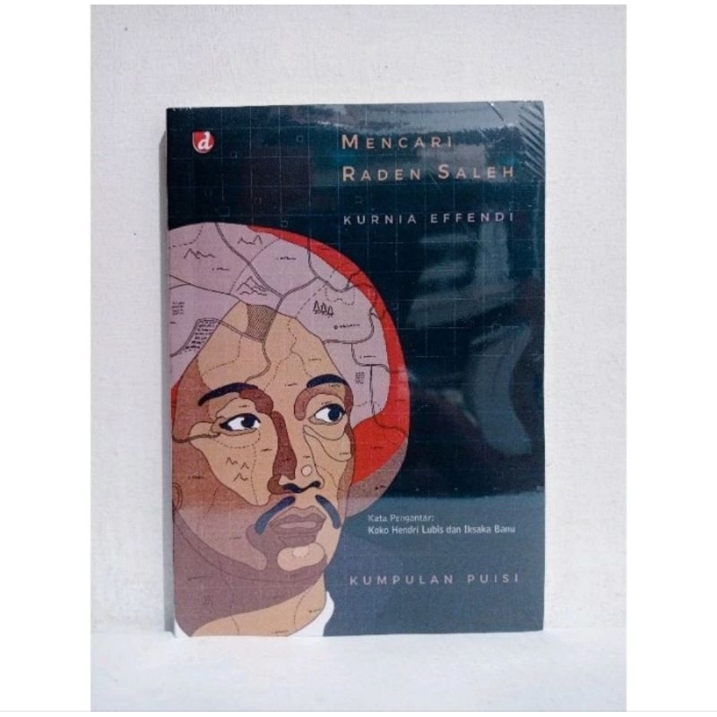Buku Mencari Raden Saleh (Kumpulan Puisi)