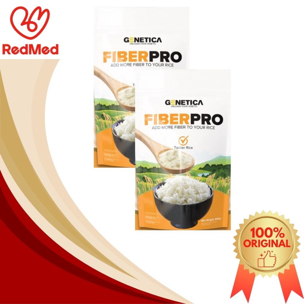

GENETICA FIBERPRO SUPLEMEN 800GR