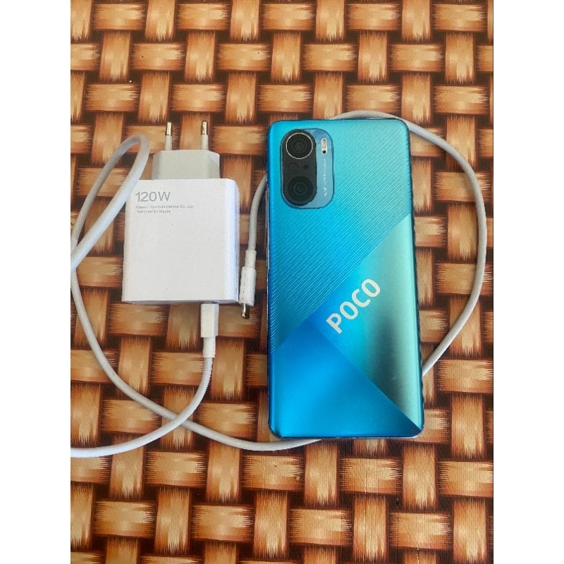 PocoF3 8/256gb hp ces