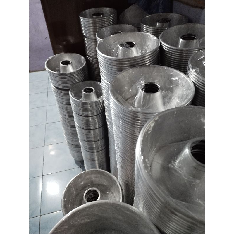 Loyang tulban ukn 18/20/22/24/26 12 pcs