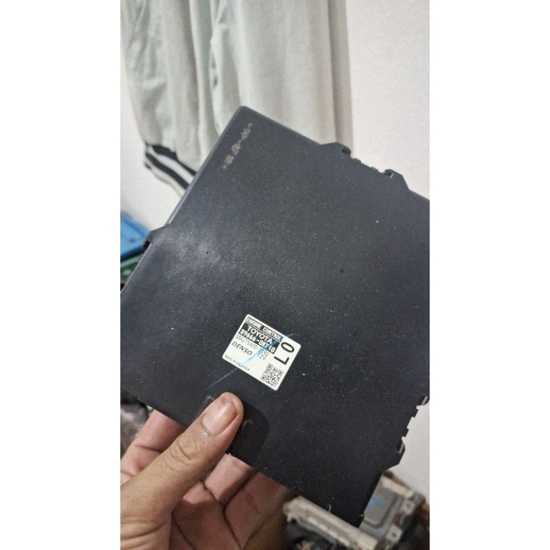 Komputer Mobil / Engine Control Unit / ECU Copotan Hilux Revo 89666-0KF10