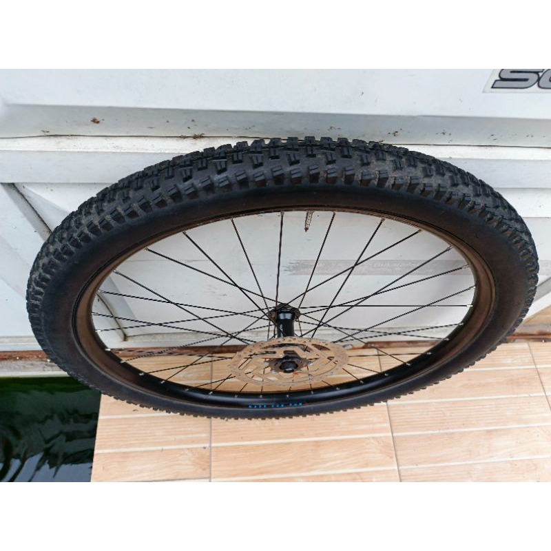 Ban WTB Trail boss 27.5 x 2.25 murmer