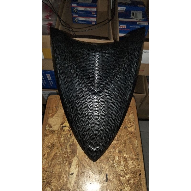 Dasi suzuki address eropa / lokal carbon WTP