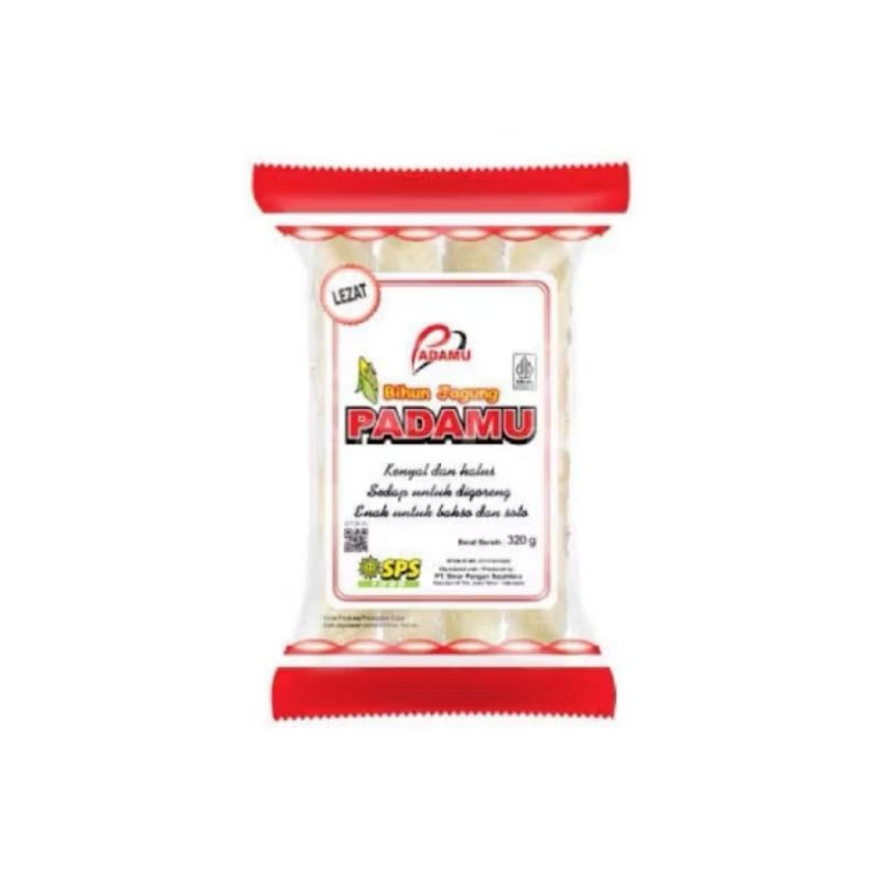 

BIHUN JAGUNG PADAMU 330 ML