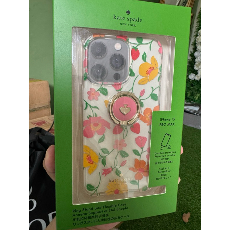 Case Iphone Katei Spadei 15 pro max