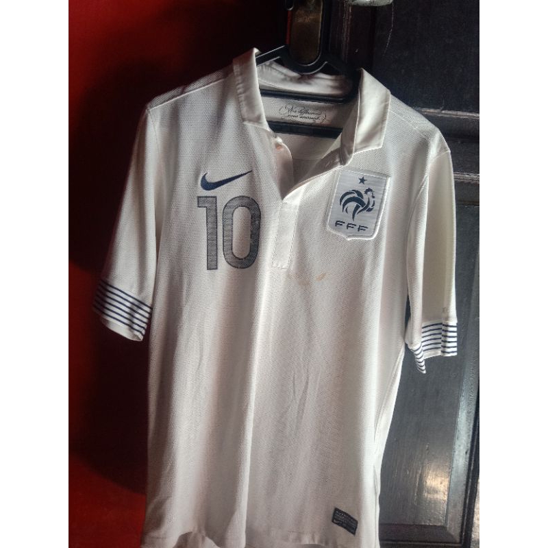 jersey france away ukuran S original