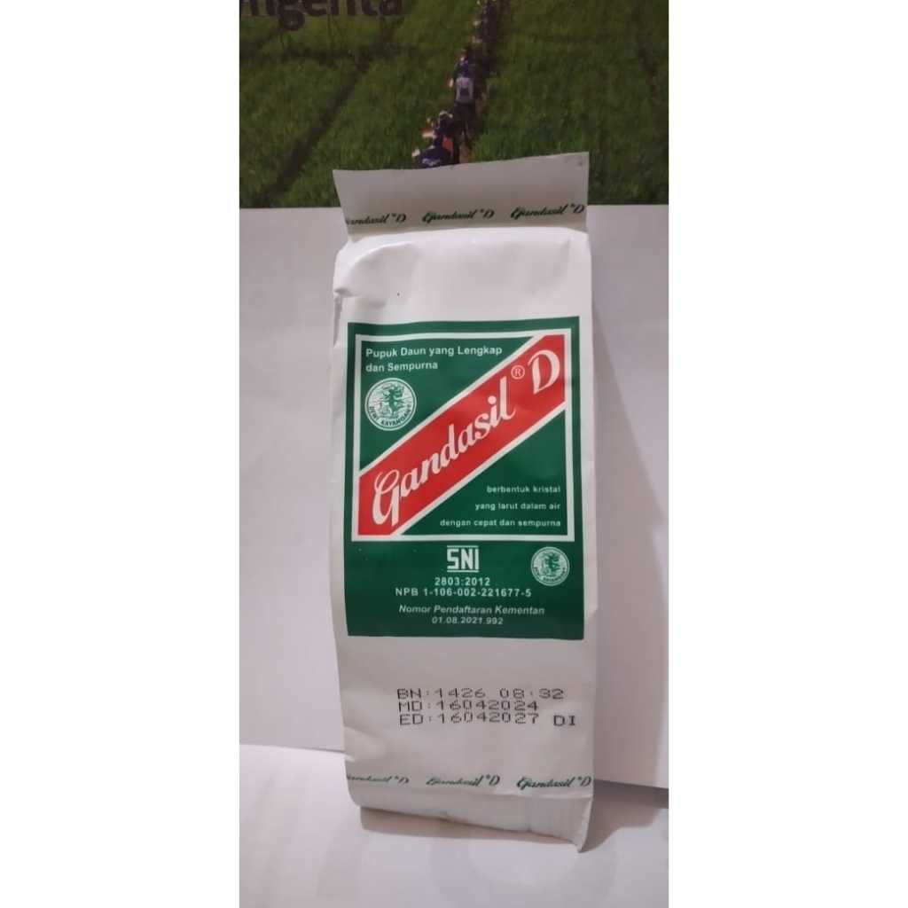 Gandasil D 100 gr