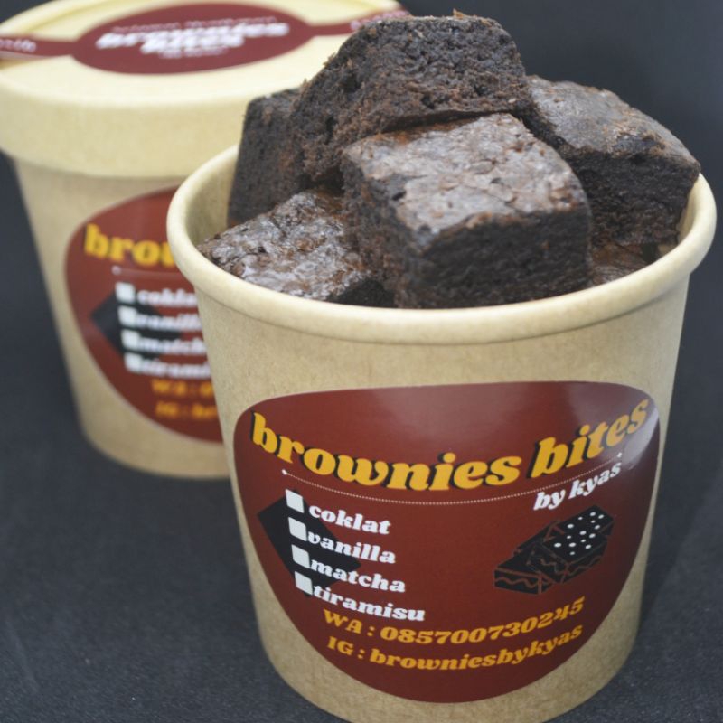 

Brownies Bites by Kyas