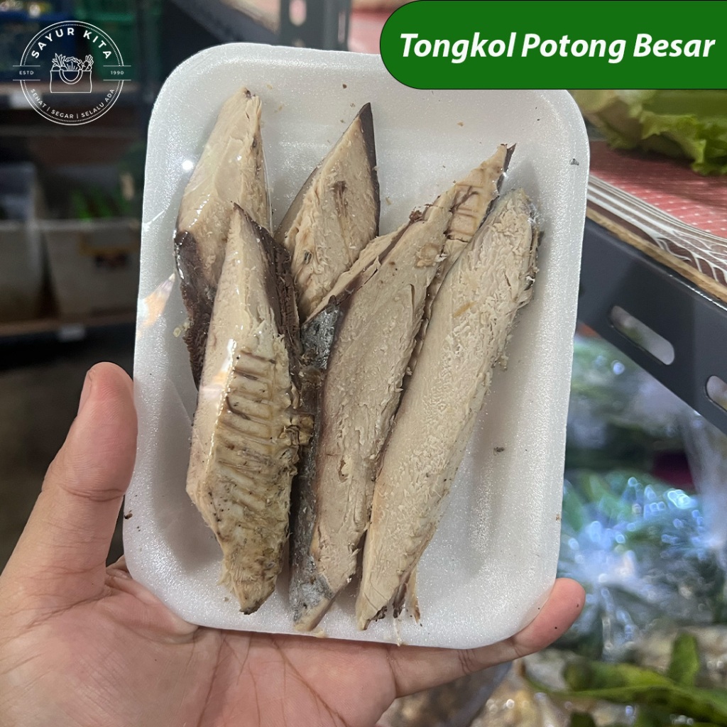 

Tongkol Potong Besar | sayurkita_id