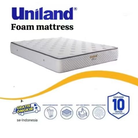 KASUR BUSA SPRING BED UNILAND 200 x 180 x 20 GRATIS ONGKIR SE-INDONESIA