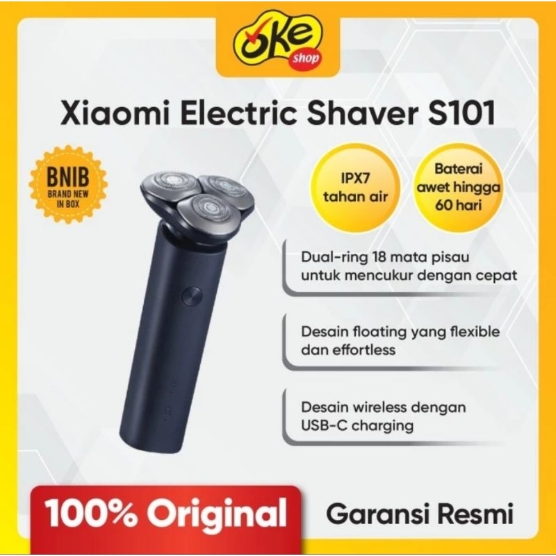 Xiaomi Electric Shaver S101