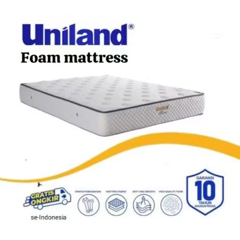 KASUR BUSA SPRING BED UNILAND 200 x 120 x 20 GRATIS ONGKIR SE-INDONESIA