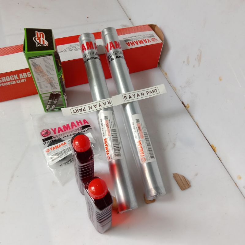 sok depan NMAX NMAX NMAX 2DP sil oli sok kanan kiri