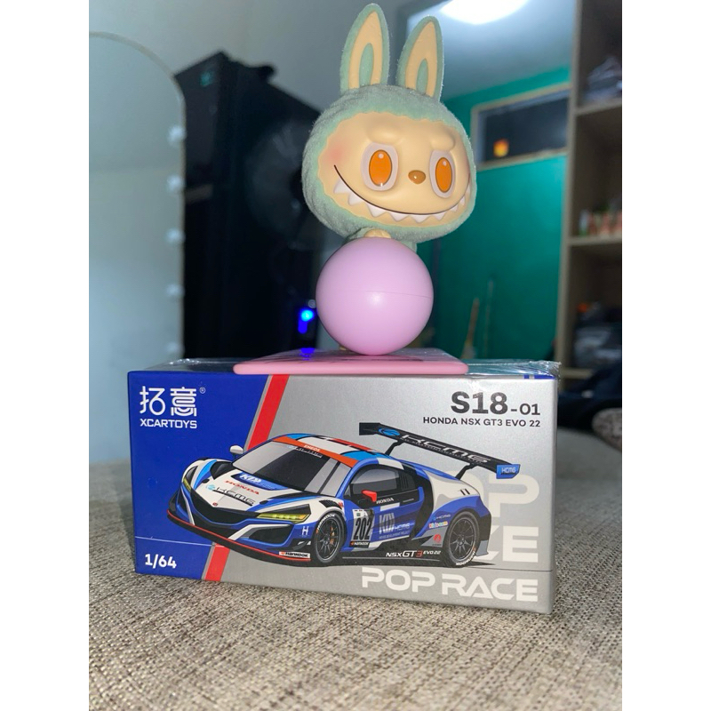 Pop Race Honda NSX GT3 EVO 22