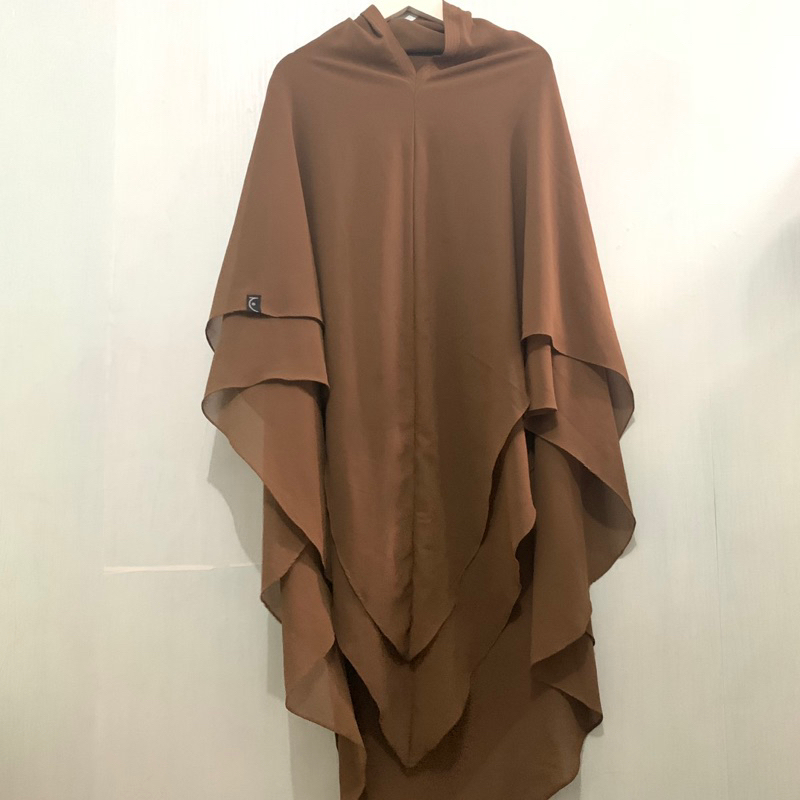 Aljenna Khimar NonPad