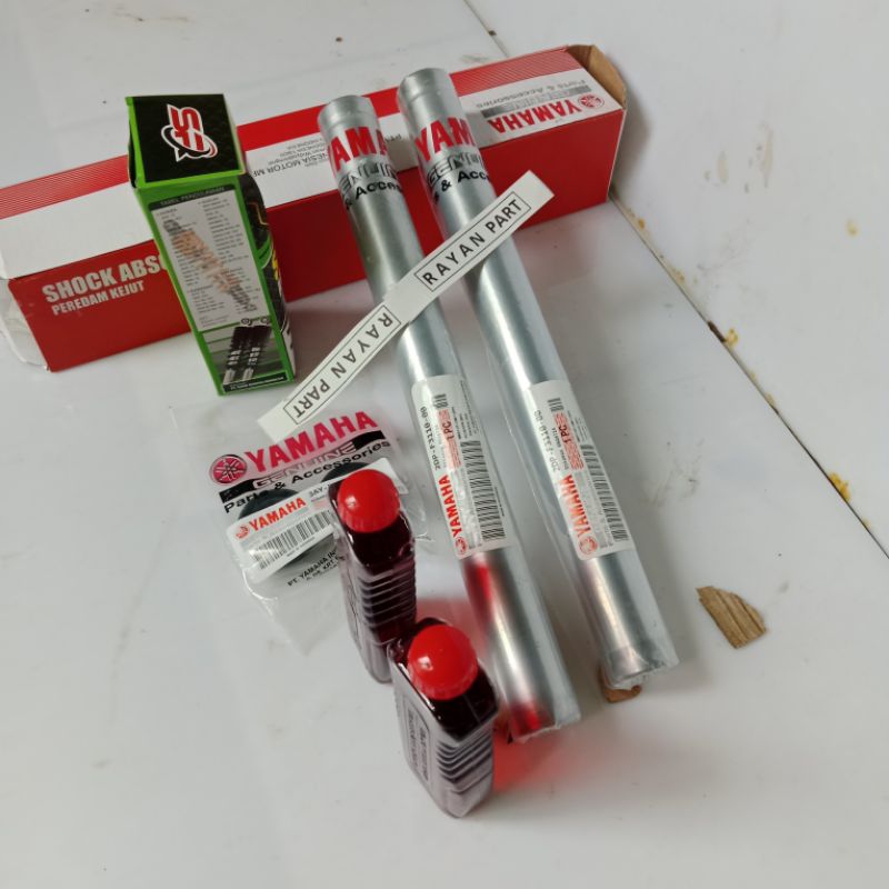 sok depan Nmax Nmax nmax 2DP sil+sok+oli kanan kiri