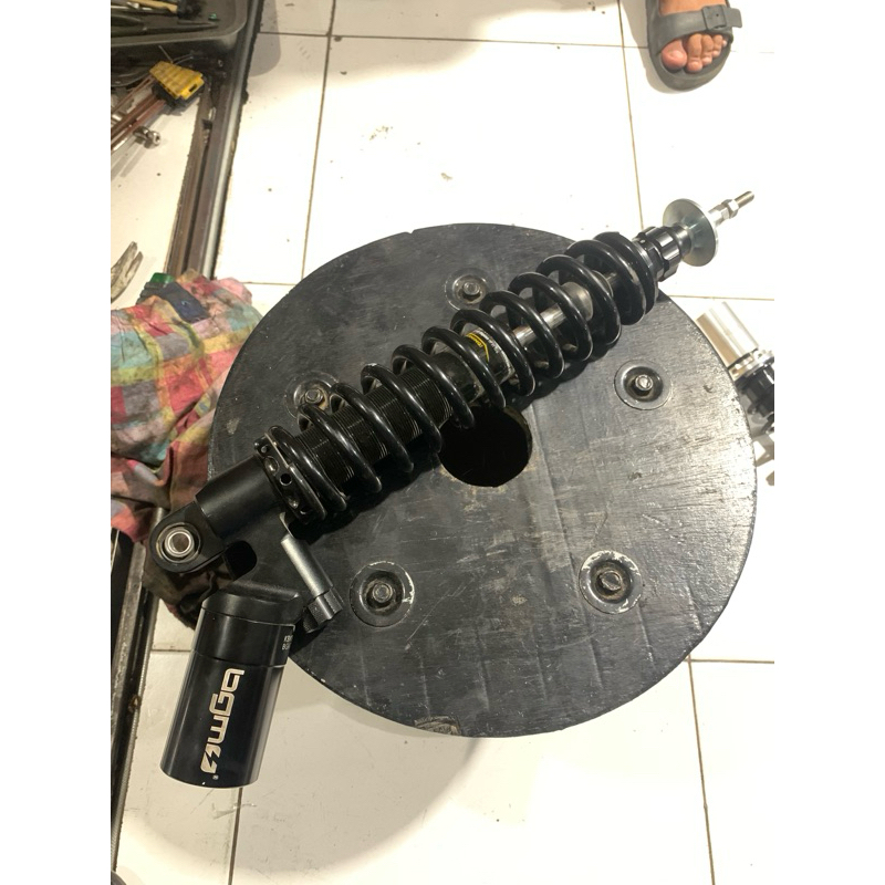 Shock BGM Vespa Matic