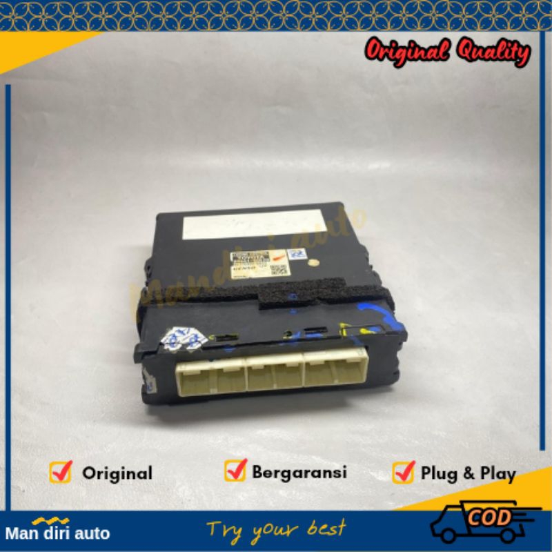 ECU Engine Toyota Etios liva sedan