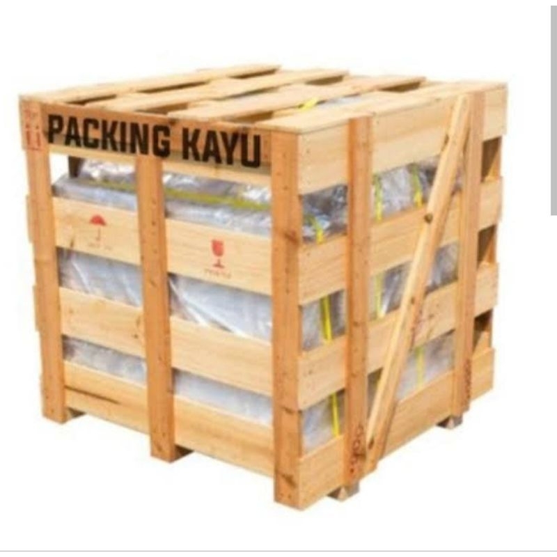 

Extra Paking kayu premium