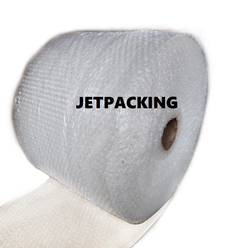 

Bubble WRAP SUPER TEBAL KUALITAS PREMIUM BERAT ROLL 3.3Kg Ukuran 25cm x 50m