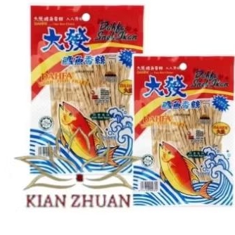 

DAFA Fish Snack 30 gr