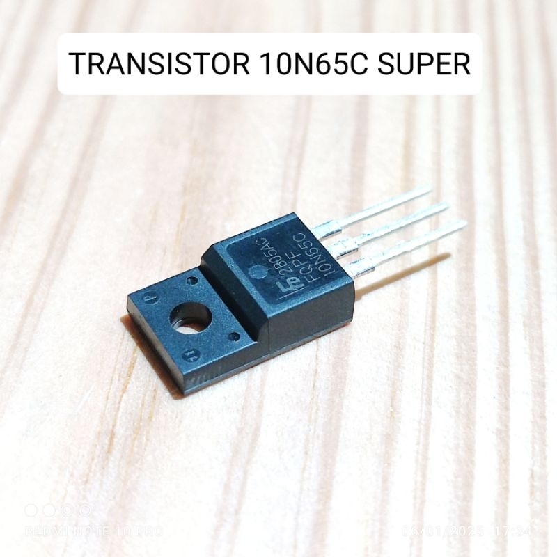 TRANSISTOR FQPF10N65c FET 10N65C 10n65 SUPER