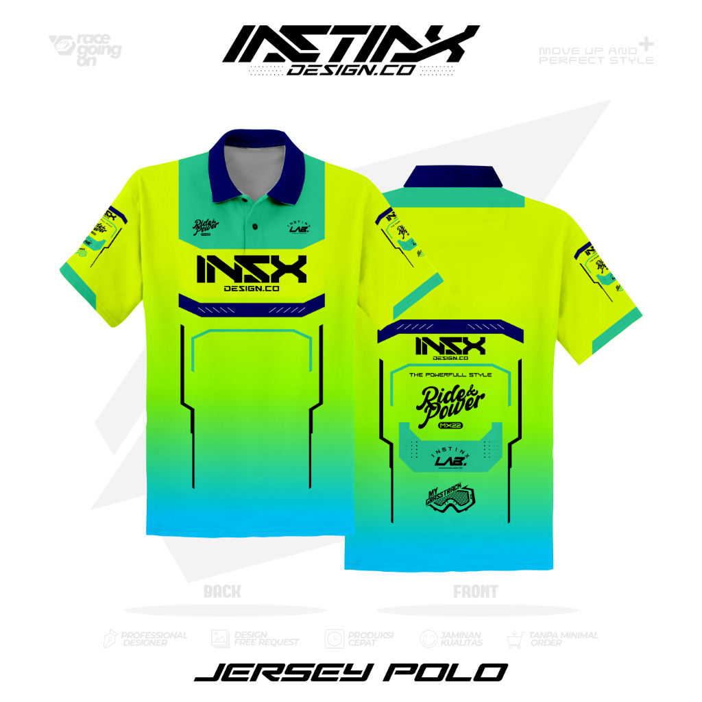 Jersey Custom Design Bebas/ Jersey racing nama/ jersey racing printing/ jersey racing custom/ murah 