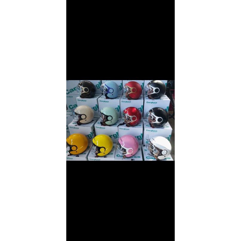 CARGLOSS HIJAB / CARGLOSS YRH