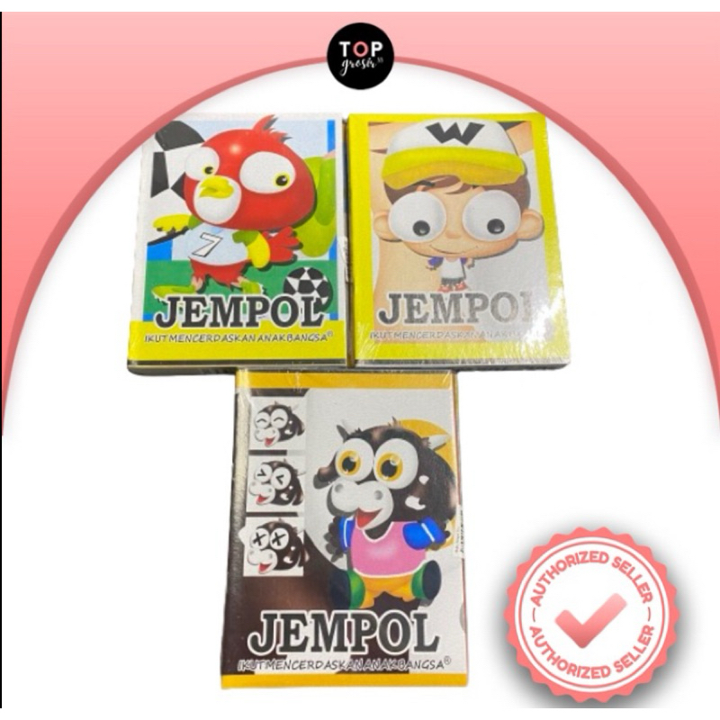 

Buku Tulis Ecer Satuan
