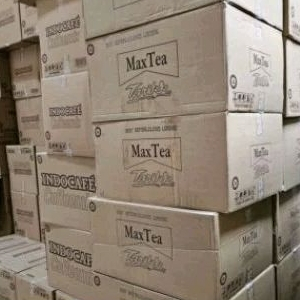 

MAX TEA TARIK 25GR DUS ( 400 SACHET )