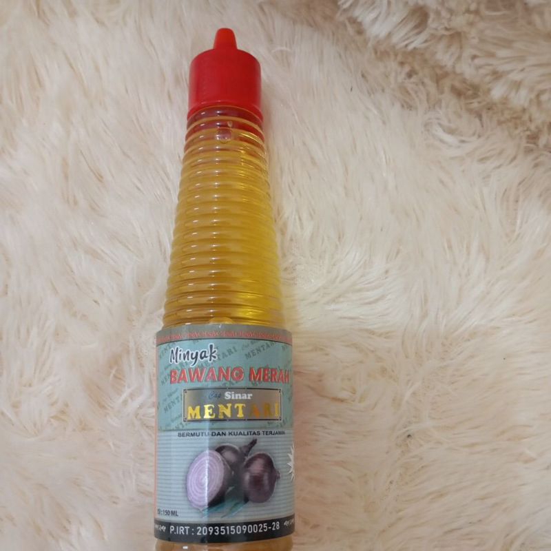 

MINYAK BAWANG MERAH ISI 150ML