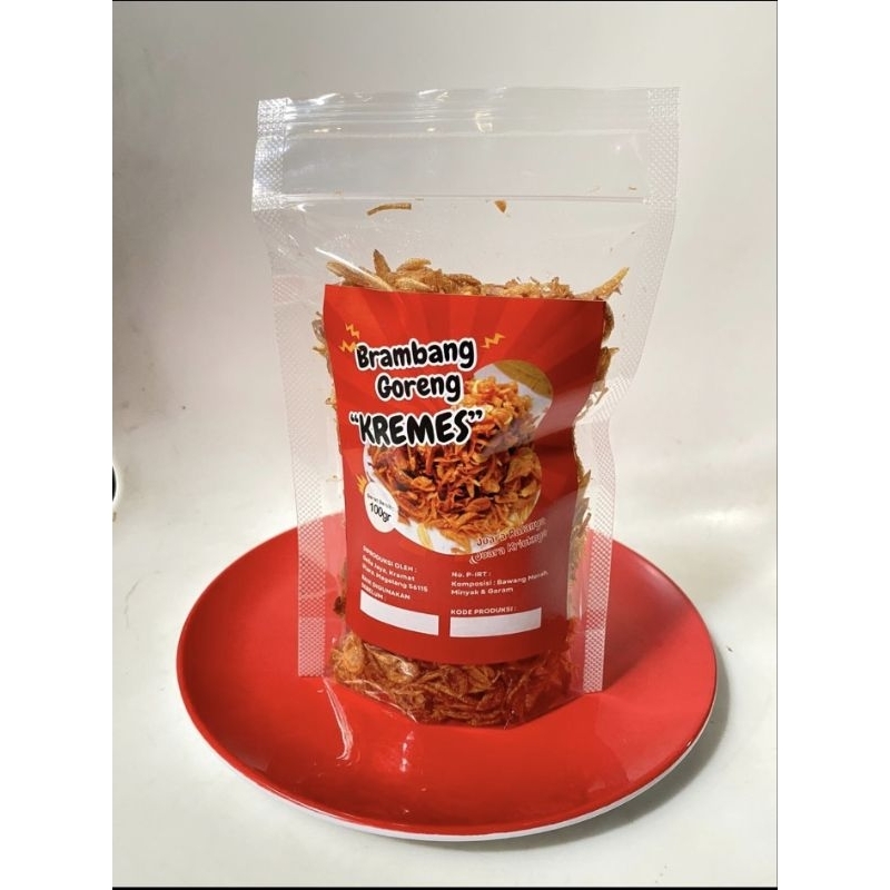 

Bawang Goreng Original 100gr
