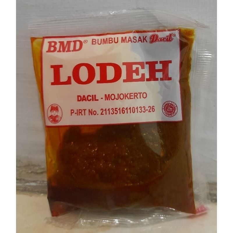 

BMD LODEH